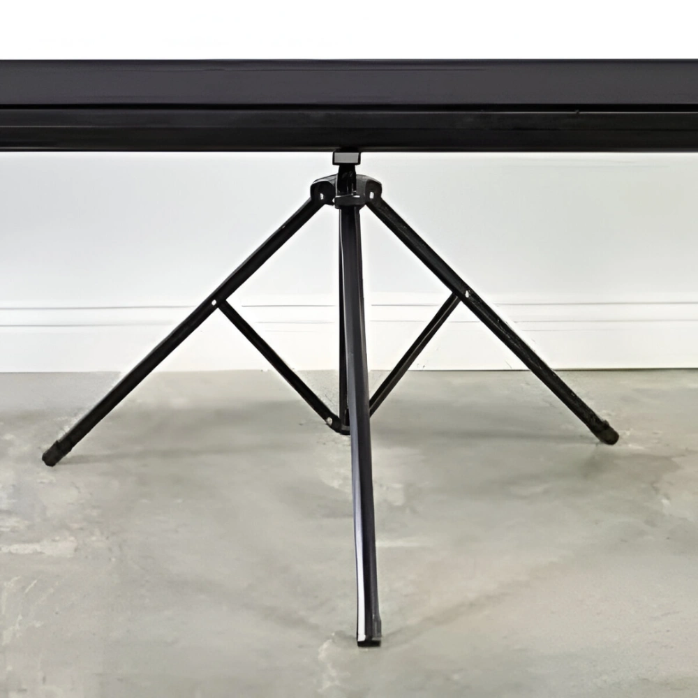 Multybyte Anti-Creased Tripod Projection Screen 8x10 (Ft.) view 4